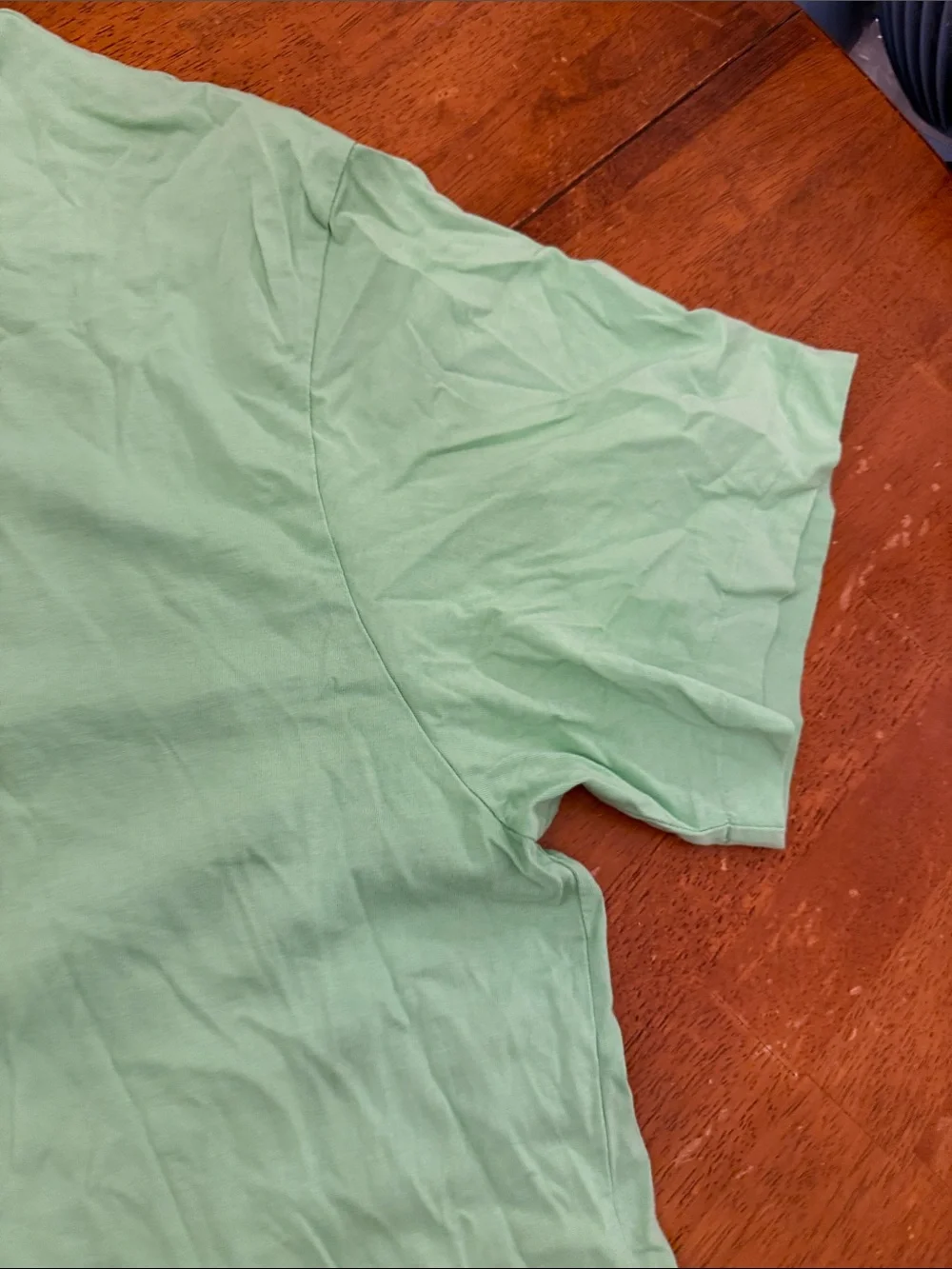 Polo by Ralph Lauren Short Sleeve Crew Tee - Mint xxl